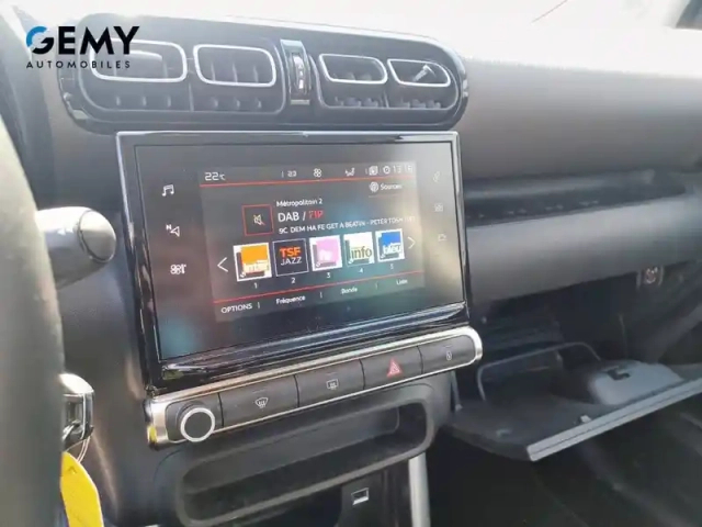 Citroën C3 Aircross puretech 110 s&amp;s bvm6 — photo 36