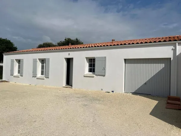 Maison 4 pièces 90 m²