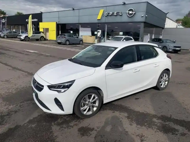 Opel Corsa 1.2 turbo 100ch elegance