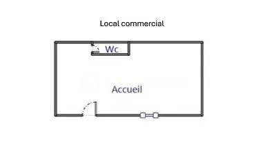 Immeuble 8 pièces 130 m²