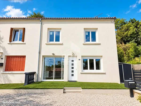 Maison 4 pièces 70 m²