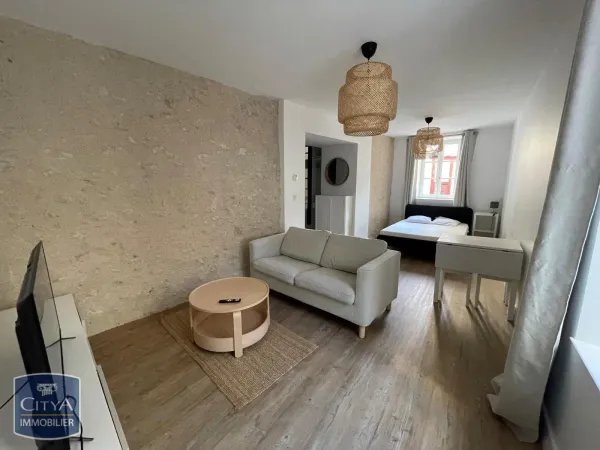 Appartement 1 pièce 36 m²