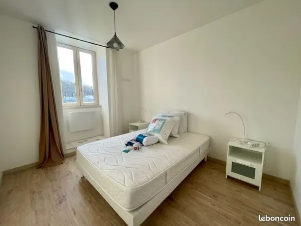 Appartement 3 pièces 47 m²