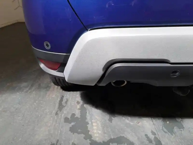 Dacia Duster blue dci 115 4x2 — photo 11