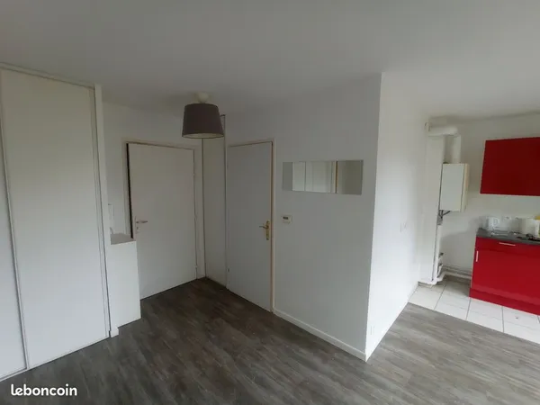 Appartement 2 pièces