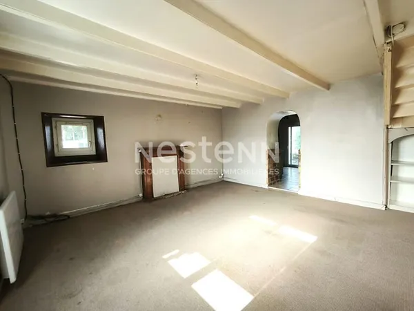 Maison Plourhan 4 pièces - au coeur de Plourhan, commune proche de Saint Quay Portrieux