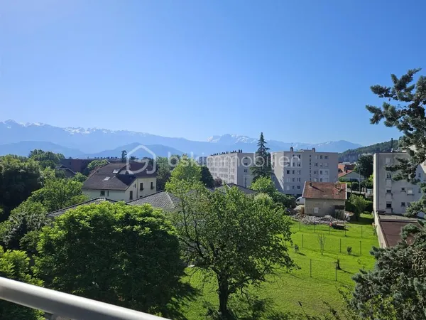 Appartement 3 pièces 52 m²