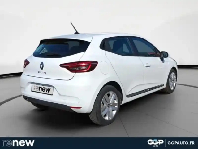 Renault Clio 1.0 sce 65ch business -21 — photo 5