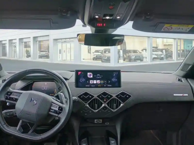 Ds Ds 3 ds3 crossback bluehdi 130 eat8 performance line+ — photo 10