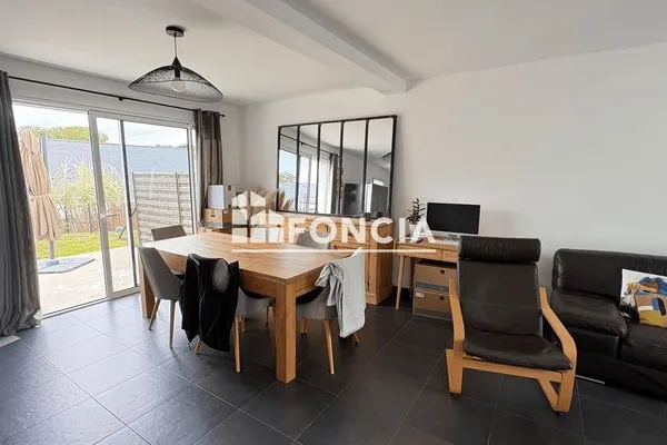 Maison 5 pièces 95 m²