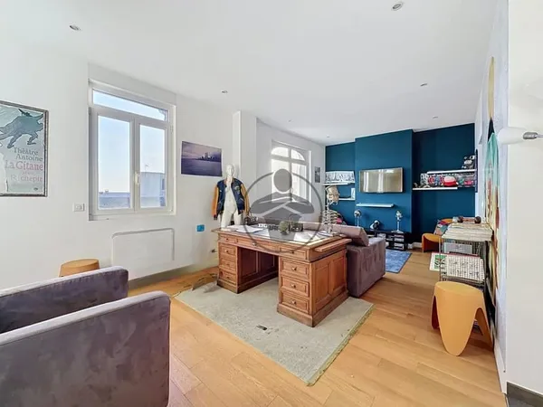 Appartement 2 pièces 53 m²