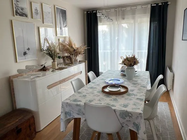 Appartement T4 92m2