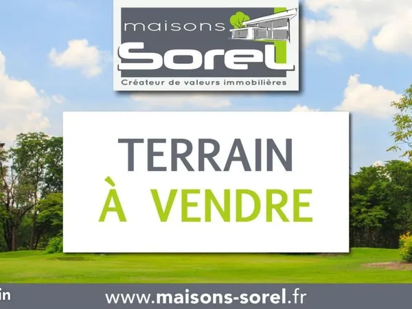 Terrain 500 m² Garnerans