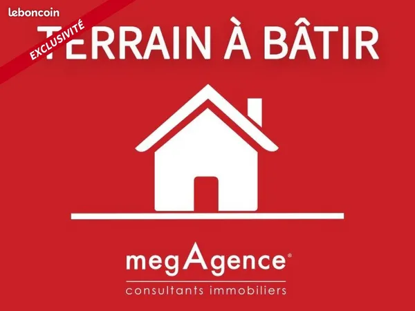 Terrain 440 m² SAINT-M'HERVE