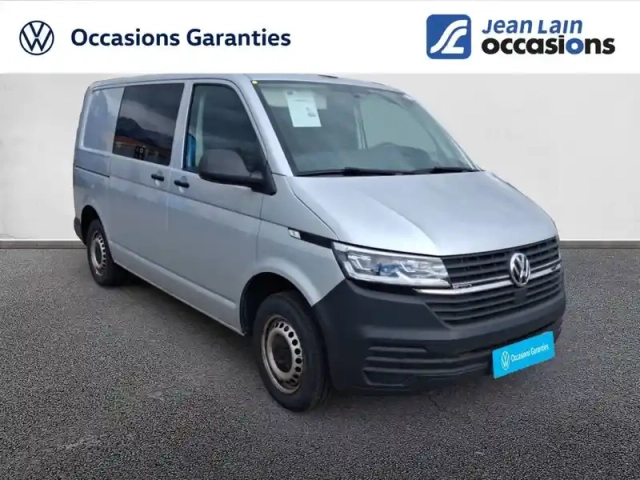 Volkswagen Transporter 6.1 van l1h1 2.0 tdi 150 dsg7 4motion — photo 70
