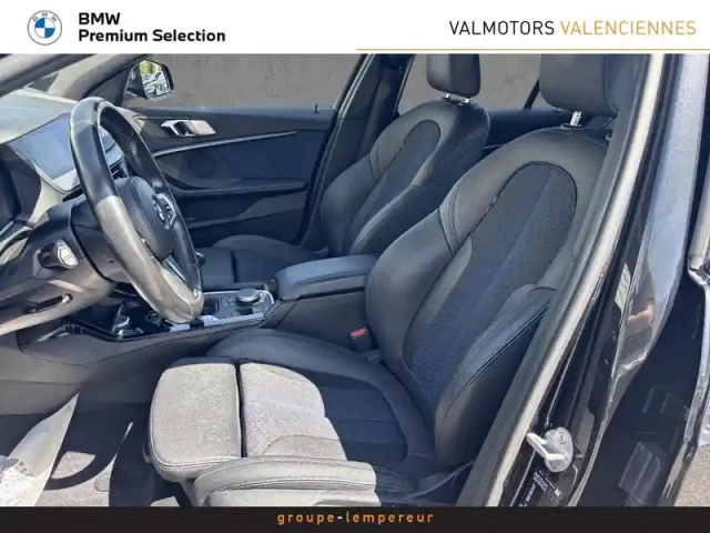 Bmw Serie 1 série 1 118d 150ch m sport — photo 9