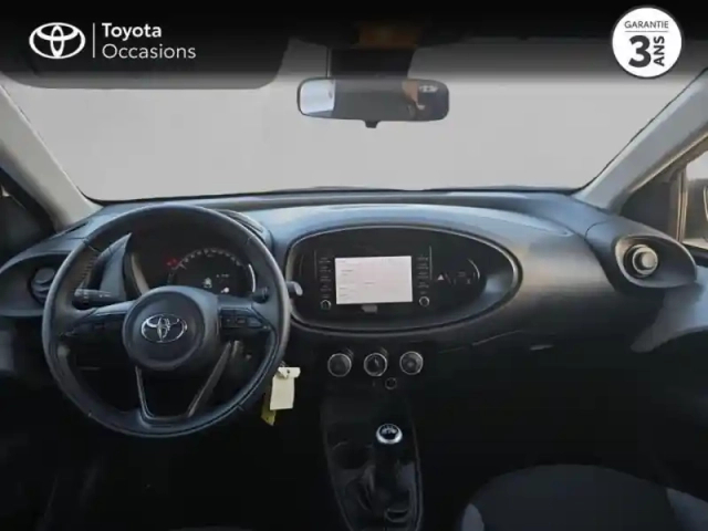 Toyota Aygo X 1.0 vvt-i 72ch dynamic my23 — photo 15