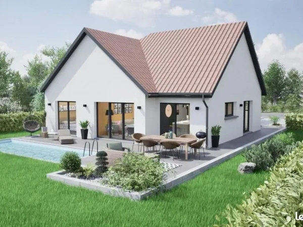 Maison 5 pièces 130 m²