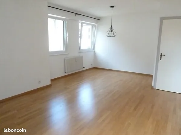 Appartement 5 pièces 113 m²