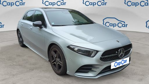 Mercedes Classe A 180 d 116  7G-DCT - AMG Line – 2021 – 101091 km – Diesel – Boîte Automatique — photo 4