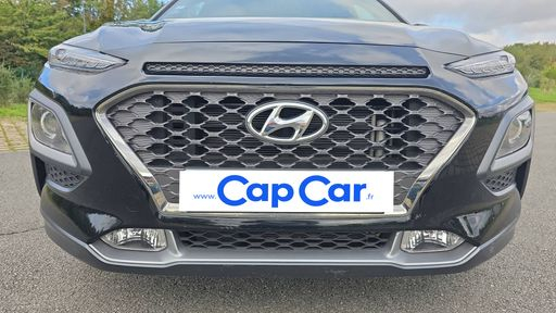 Hyundai Kona 1.6 GDi 141 Hybrid DCT6 - Edition 1 – 2019 – 83053 km – Hybride essence – Boîte Automatique — photo 41