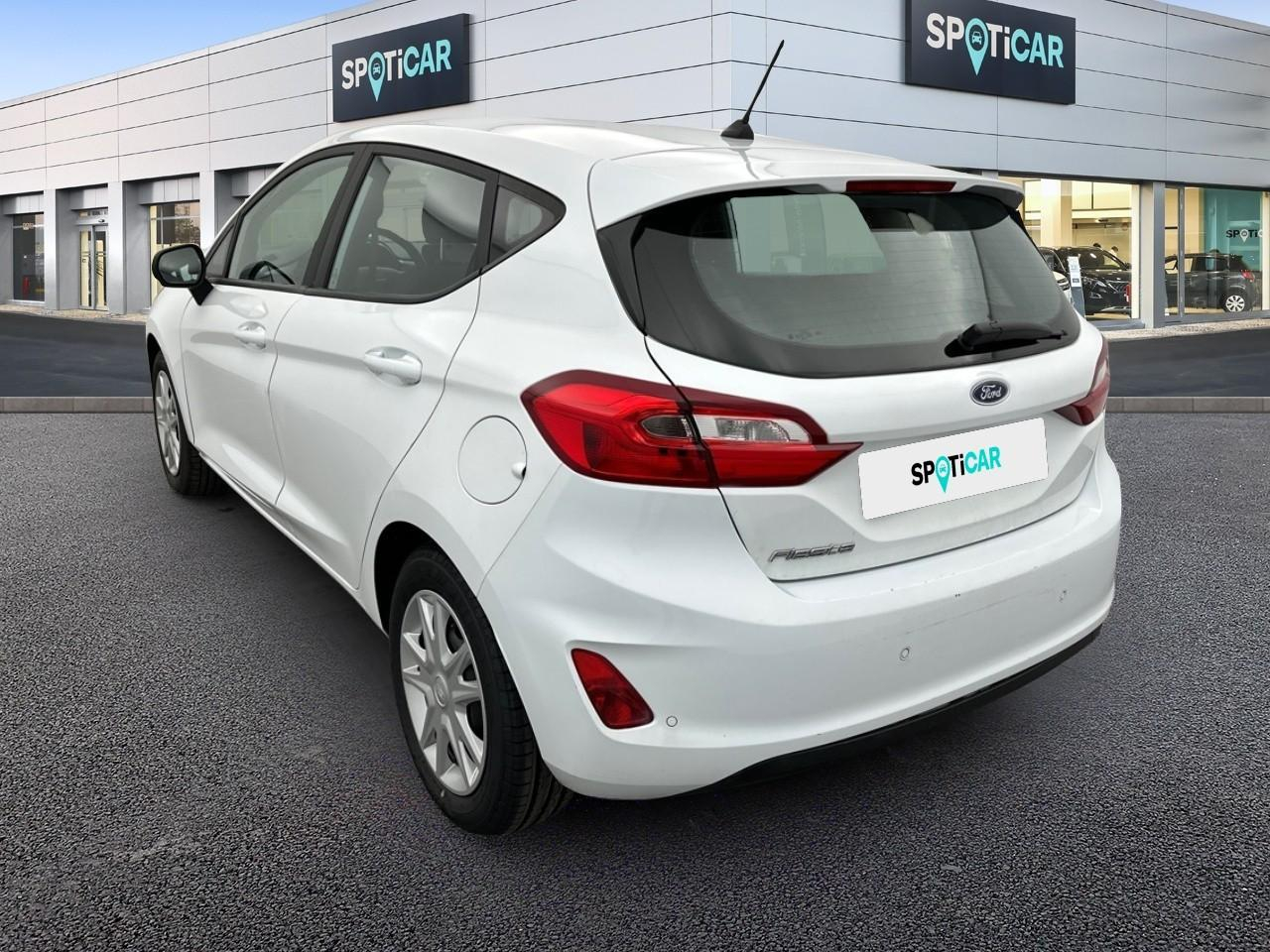 Ford Fiesta 1.0 ecoboost 100 ch s&s bvm6 trend — photo 7