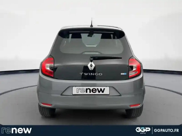 Renault Twingo e-tech electric life r80 achat intégral - 21my — photo 34