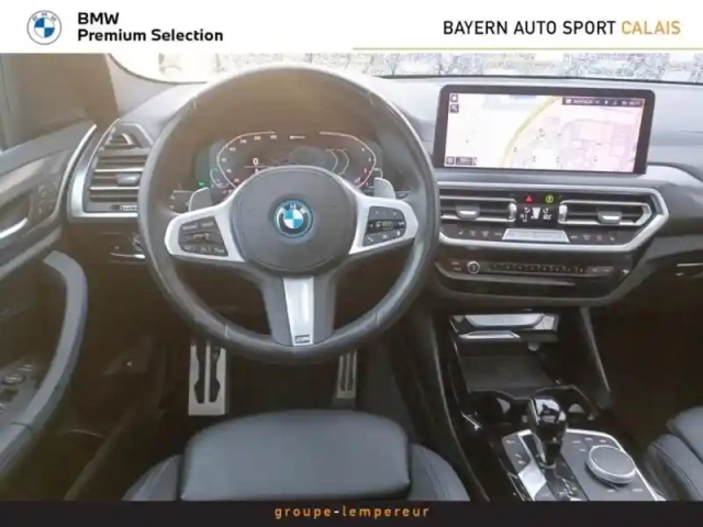 Bmw X3 xdrive30e 292ch m sport — photo 6