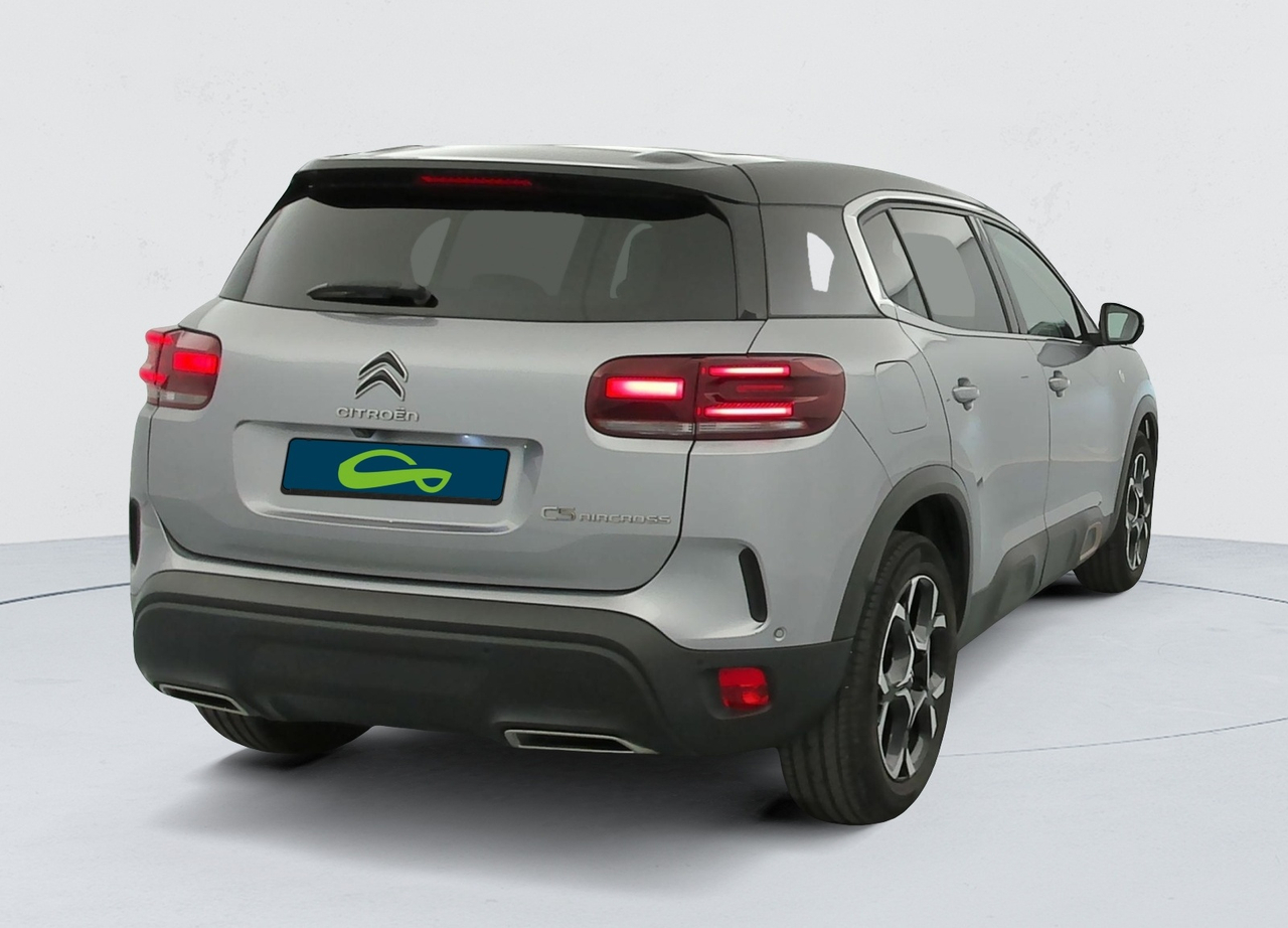 Citroën C5 Aircross — photo 5