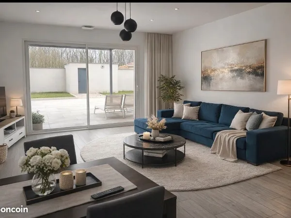 Magnifique villa