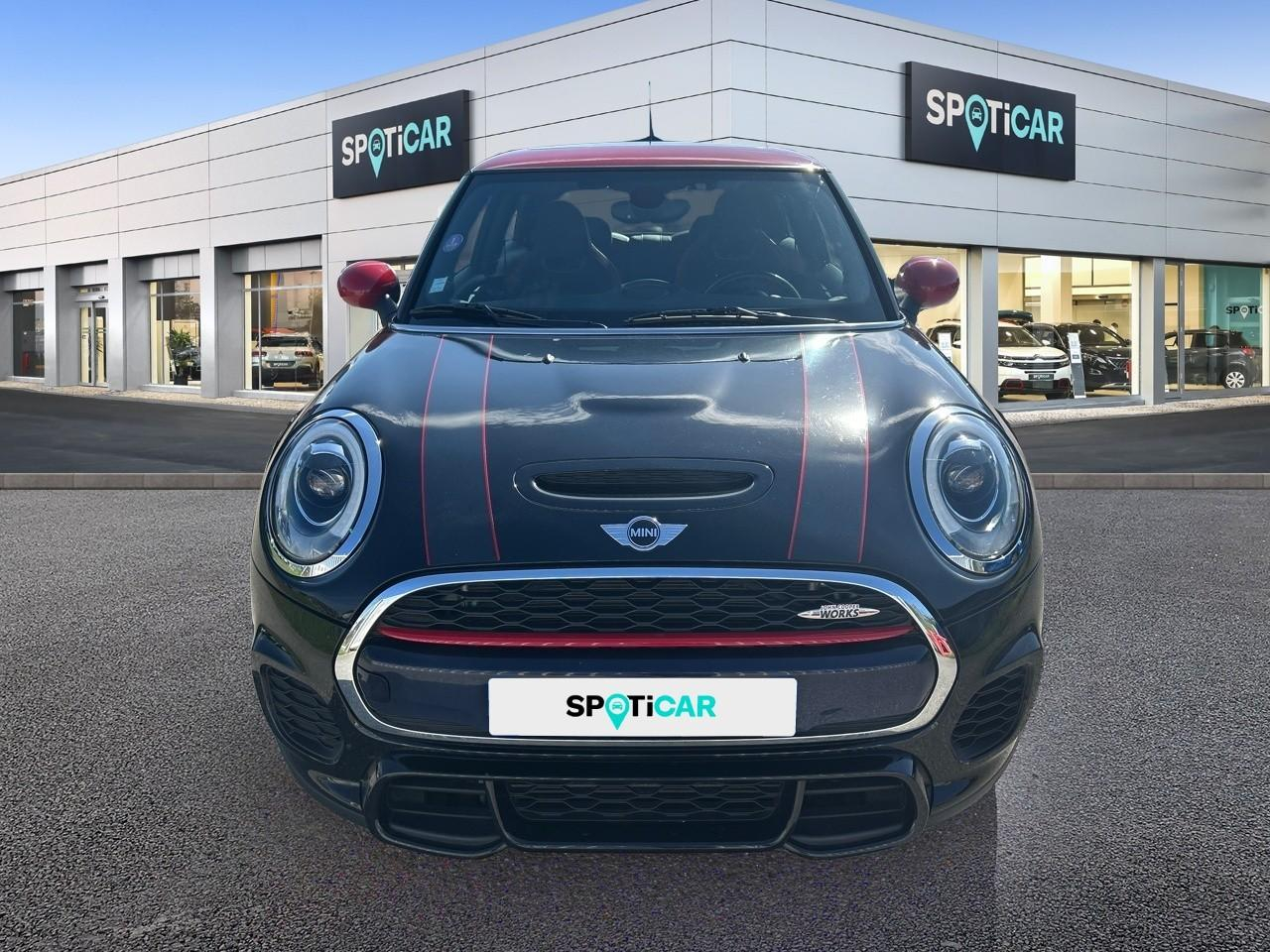Mini One mini cooper s 231ch john cooper works bva7 euro6d-t — photo 2