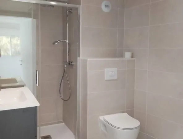 Appartement neuf lumineux