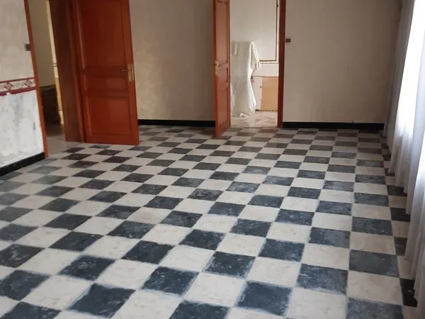 Maison avec grand garage