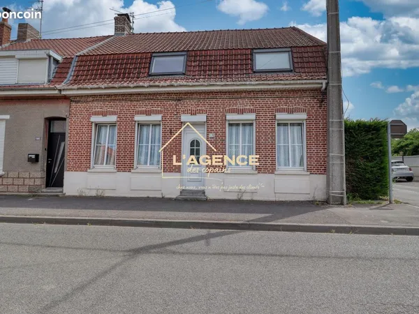 Maison 5 pièces 140 m²
