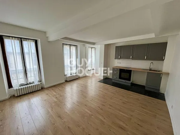 Appartement 2 pièces 36 m²