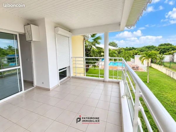 Appartement 2 pièces 40 m²