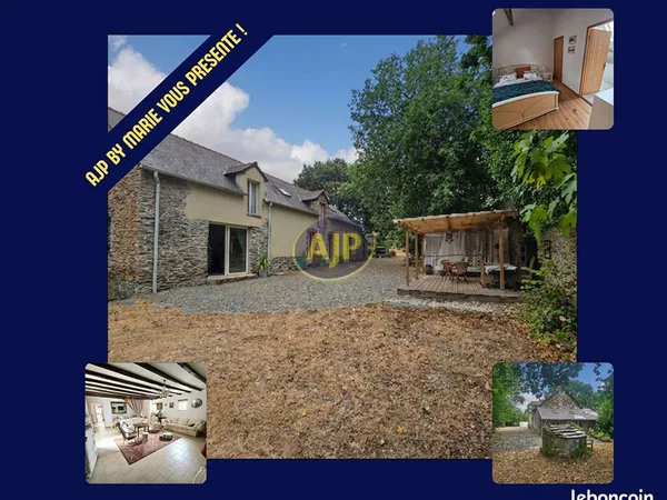 Maison 6 pièces 170 m²