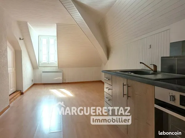 Appartement 2 pièces 27 m²