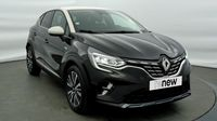 Renault Captur 1.6 E-Tech hybride rechargeable 160ch Initiale Paris -21 — photo 3