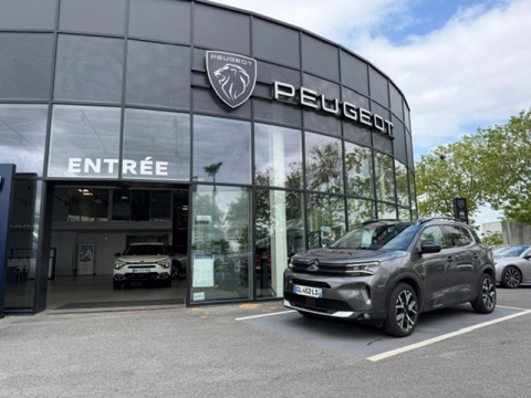 Citroën C5 Aircross bluehdi 130ch s&s shine pack eat8
