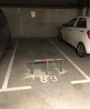 Parking amidonniers bazacle