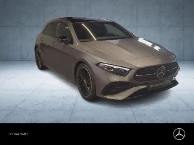Mercedes Classe A 200 d 150ch star edition 8g-dct — photo 2