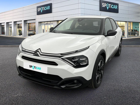 Citroën C4 puretech 130 s&s bvm6 feel pack
