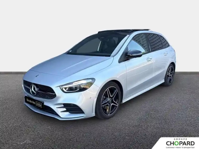 Mercedes Classe B 200 d 8g-dct