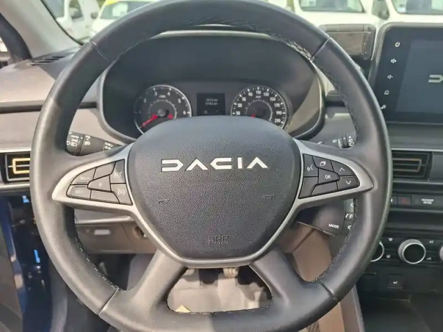Dacia Sandero tce 110 — photo 44