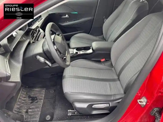 Peugeot 208 electrique 50 kwh 136ch — photo 51