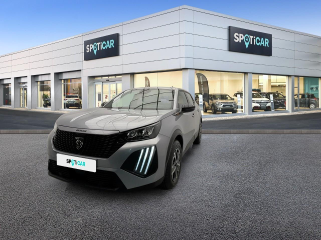 Peugeot 2008 100 s&s bvm6 style