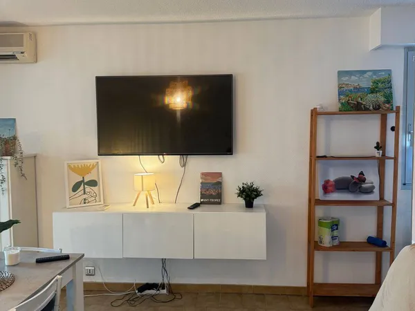 Appartement 1 pièce 30 m²