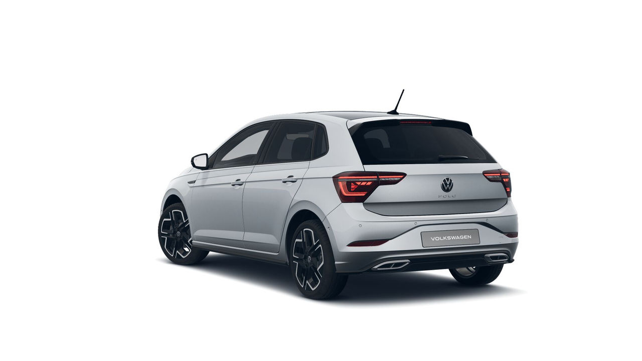 Volkswagen Polo 1.0 TSI 116 S&amp;S DSG7 — photo 3