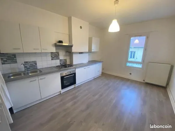 Appartement 3 pièces 76 m²